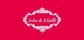 John＆Elaine/会心品牌logo