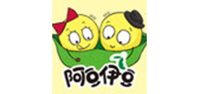 阿豆伊豆品牌logo