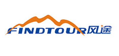 FINDTOUR/风途品牌logo