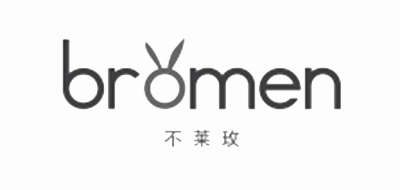 bromen bags/不莱玫品牌logo