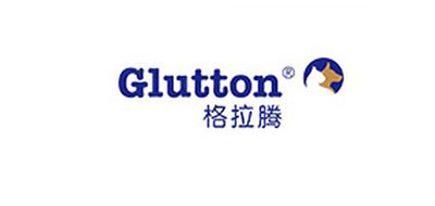 Glutton/格拉腾品牌logo
