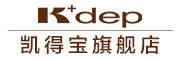 K＋dep/凯得宝品牌logo