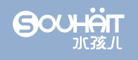 souhait/水孩儿品牌logo