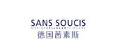 Sans soucis/茜素斯品牌logo