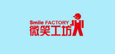 微笑工坊品牌logo