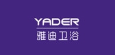 YADER/雅迪品牌logo