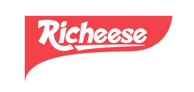 Richeese/麗芝士品牌logo