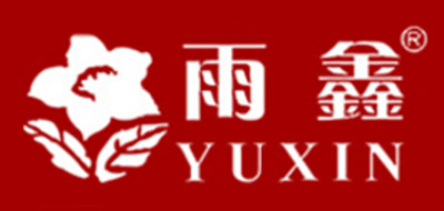 雨鑫品牌logo