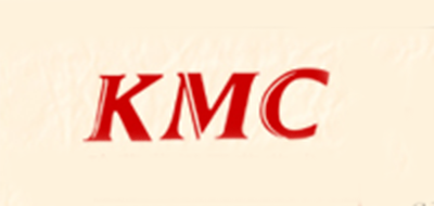 KMC品牌logo