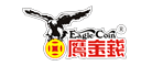Eagle Coin/鹰金钱品牌logo