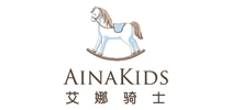 Aina Kids/艾娜骑士品牌logo