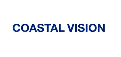 COASTAL VISION/镜宴品牌logo