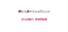 mesappas/美莎帕品牌logo