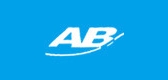 AB品牌logo
