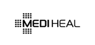 mediheal/美迪惠尔品牌logo