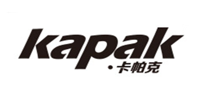卡帕克品牌logo
