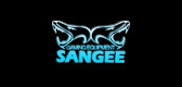 Sangee/三巨品牌logo