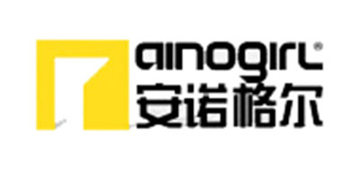 AINO GIRL/安诺格尔品牌logo