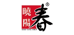晓阳春品牌logo