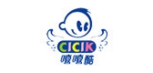 CICIK/嘻嘻酷品牌logo