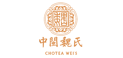 Zhongminweishi’s Tea/中闽魏氏品牌logo