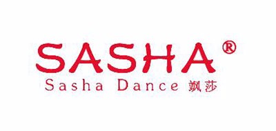 Sa sha DANCE/飒莎品牌logo