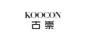 KOOCON/古崇品牌logo