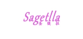 Sagetlla/圣缇拉品牌logo