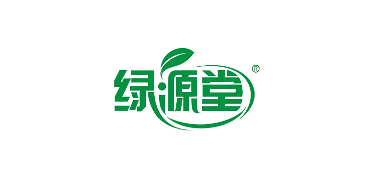 绿源堂品牌logo