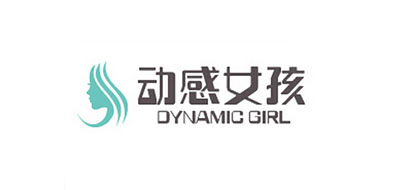 动感女孩品牌logo