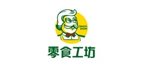 零食工坊品牌logo