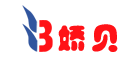 娇贝品牌logo