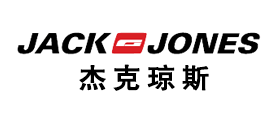 Jack Jones/杰克琼斯品牌logo