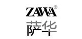 zawa品牌logo