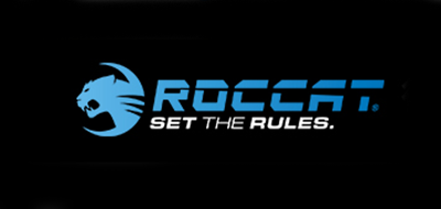 Roccat/冰豹品牌logo