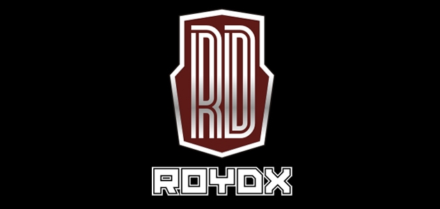 ROYDX/莱德斯品牌logo