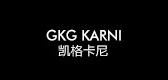 GKGKARNI/凯格卡尼品牌logo