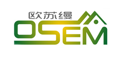 欧苏缦品牌logo