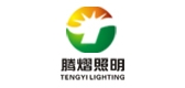 TENGYILIGHTING/腾熠照明品牌logo