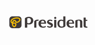 president品牌logo