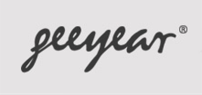 Geeyear/锦一文具品牌logo