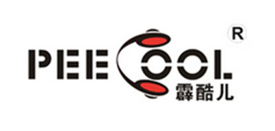 PEECOOL/霹酷儿品牌logo