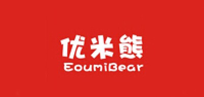 EouMiBear/优米熊品牌logo
