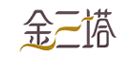 金三塔品牌logo
