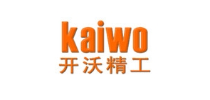 KAIWO/开沃精工渔具品牌logo