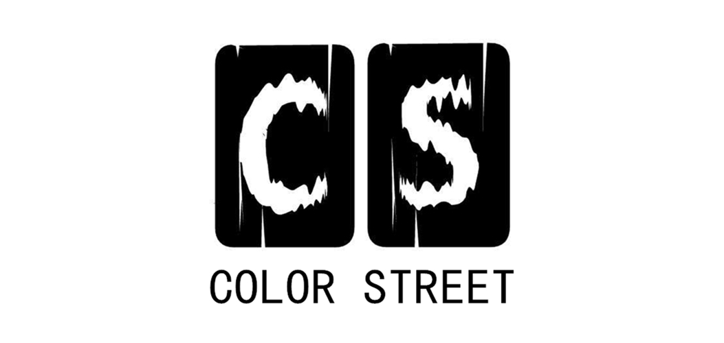 COLOR STREET/色彩街品牌logo