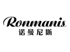 Ronmanis/诺曼尼斯品牌logo