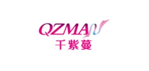 QZMAN/千紫蔓品牌logo