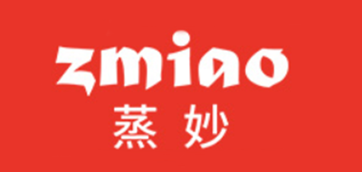 zmiao/蒸妙品牌logo