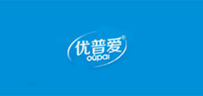 OUPAI TECHNOLOGY/优普爱品牌logo
